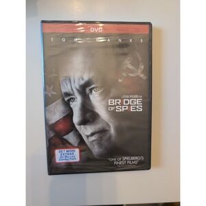Bridge of Spies (DVD, 2015)